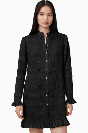 AllSaints AllSaints Meg Mini Dress38