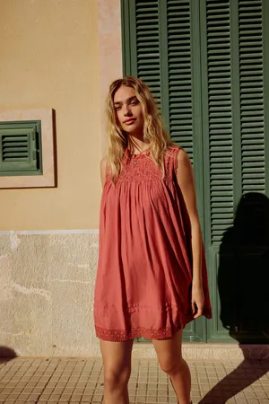 Next Sleeveless Mini Dress42