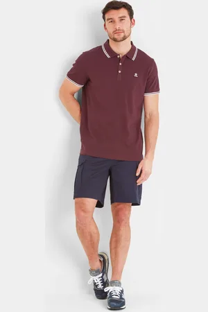 Tog 24 Mens Biston 100% Cotton Polo Shirt6X-Large