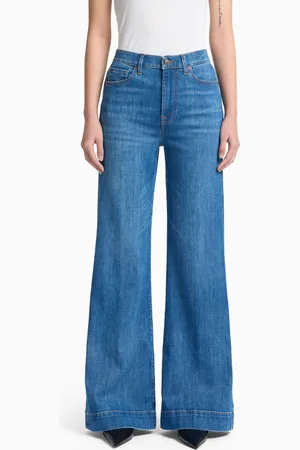 7 for all Mankind Blue Modern Dojo Tailorless Nevada Jeans31 R