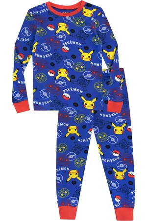 Character 100% Cotton Pokemon Pyjamas12