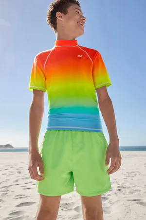 Next Rash Vest (1.5-16yrs) (1.5-16yrs)7 Jaar (122cm)