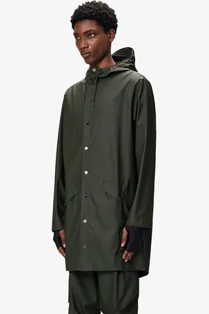 Rains Long Jacket W3Medium
