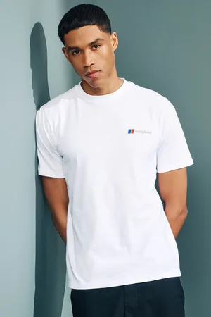 Berghaus 100% Cotton Classic Logo T-ShirtXXL