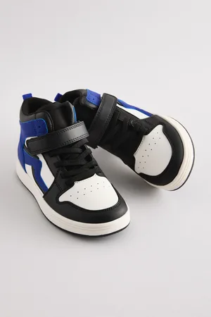 Next Hoge sneakers met elastische vetersEU 33 (UK 1)