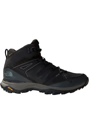 The North Face Mens Hedgehog Goretex Mid Trainersuk12eu47