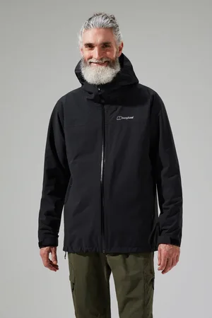 Berghaus Arnaby Mens Hooded Waterproof JacketS