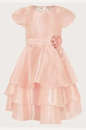 Monsoon Olena Organza Ruffle Dress11