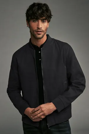 Next Cotton Stretch Bomber JacketXL