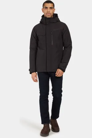 Didriksons Mens Waterproof Stefan JacketXXL