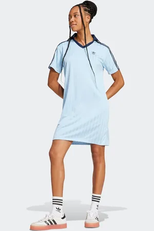 adidas V-Neck Short Sleeve Dress44-46
