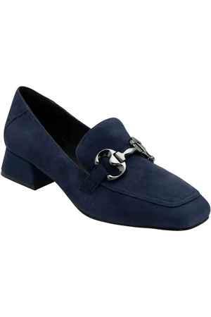 Lotus Heeled Loafer ShoesEU 36 (UK 3)