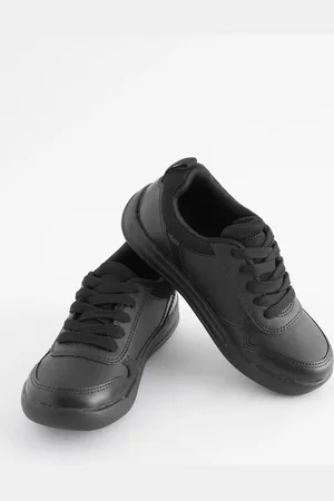 Next Lace-Up School TrainersEU 32 (UK 13)