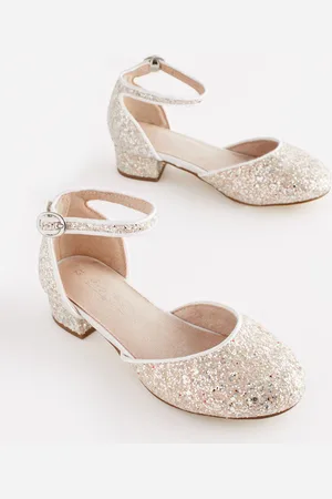 Next Gelegenheidsschoenen met enkelbandje en lage hakEU 28 (UK 10)