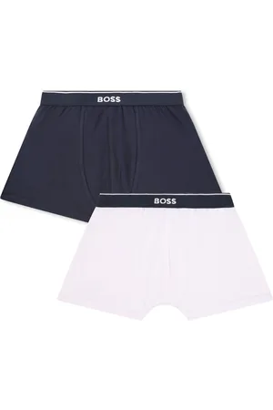 HUGO BOSS Boxers 2 Pack12 Jaar (152cm)
