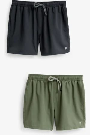 Next Essential Swim Shorts 2 Pack