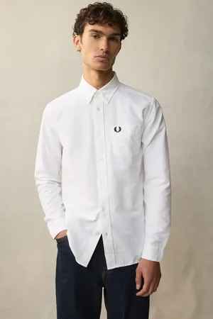 Fred Perry Oxford 100% Cotton ShirtXXL
