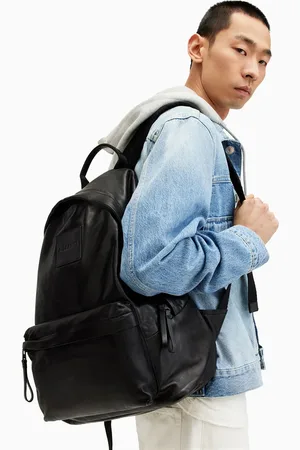 AllSaints Carabiner rugzakEén