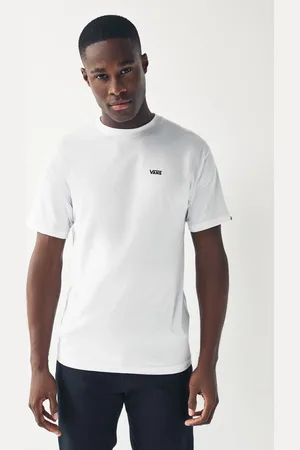 Vans Mens Left Chest Logo 100% Cotton T-ShirtXL