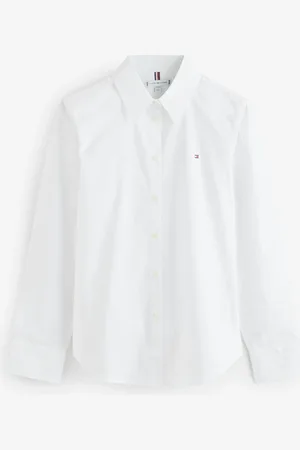 Tommy Hilfiger 100% Cotton Stretch Regular Shirt40