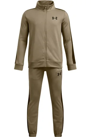 Under Armour Gebreid trainingspak voor jongens9