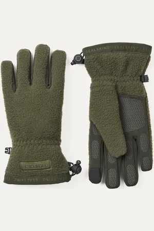 Sealskinz Hoveton Waterproof Sherpa Fleece GloveM