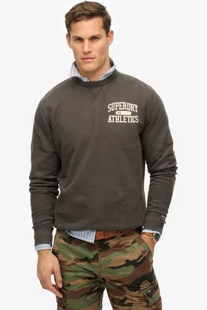 Superdry Athletic Essential Loose Fit HoodieLarge