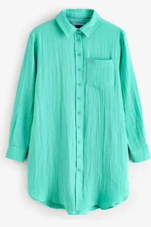 J.Crew Company Rae Beach 100% Cotton Dress38