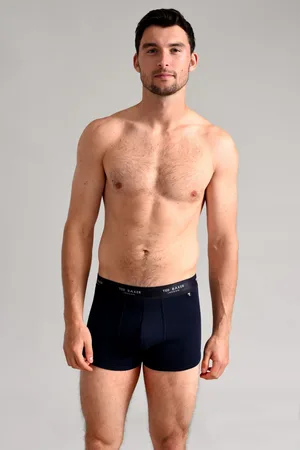 Ted Baker Set van 3 katoenen boxershortsXL