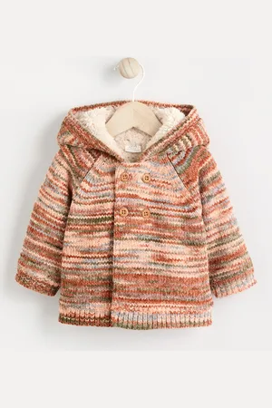 Next Baby Hooded Cardigan (0mths-2yrs)6