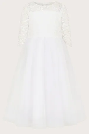 Monsoon Alberta Communion Maxi Dress8 Jaar (128 cm)