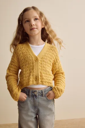 Next V-Neck Cardigan (3-16yrs)4 Jaar (104cm)