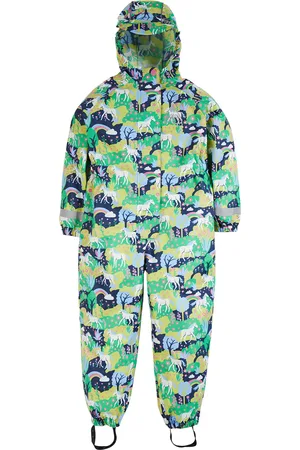 Frugi Regen-onesie voor wisselvallig weer1
