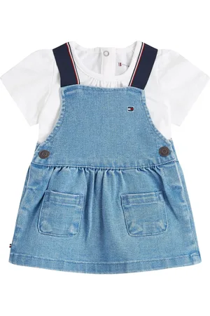 Tommy Hilfiger Tuinbroek-jurk8692cm