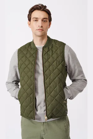 Aubin Anwick Quilted GiletXL