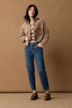 Next Mom comfort stretch jeans38 Petite