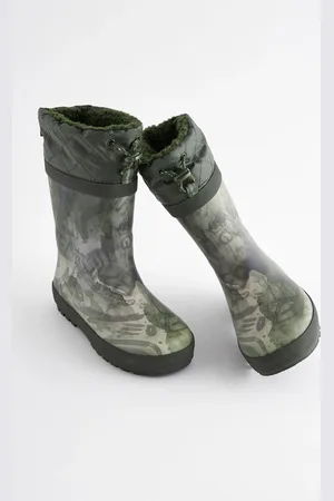 Next Regenlaarzen met elastische boordEU 38 (UK 5)