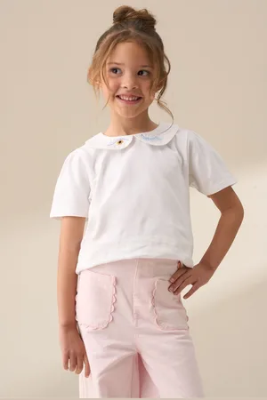 Angel & Rocket Heidi Peter Pan Collar T-Shirt146152cm