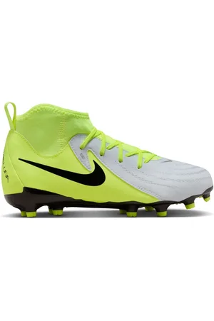 Nike Kids Phantom Luna 2 Academy voetbalschoenen voor verschillende ondergrondenEU 38 (UK 5)