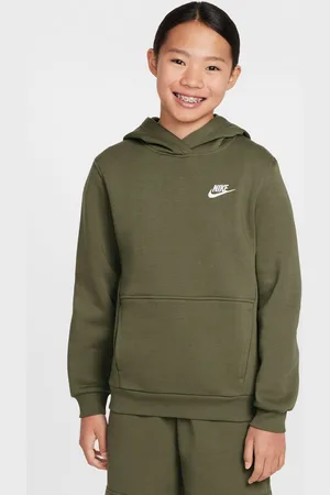 Nike Club pullover-hoody van fleece7