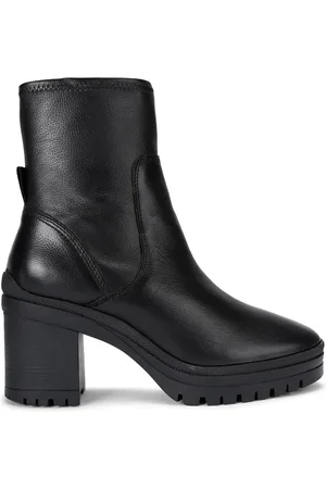 Kurt Geiger Black Serin Sock BootsEU 38 (UK 5)