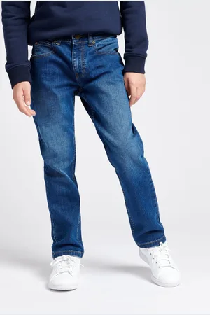 Lee Boys Straight Fit Daren Jeans8