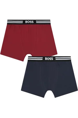 HUGO BOSS Set van 2 boxershorts met logo8 Jaar (128 cm)