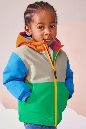 Next Waterproof Warm Padded Coat (3mths-7yrs)4