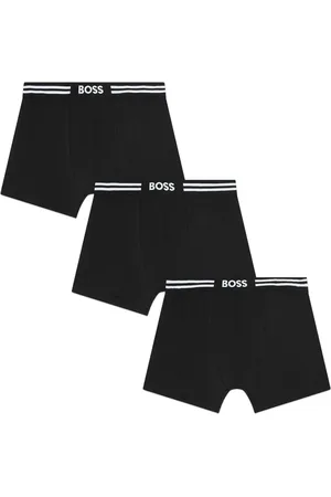 HUGO BOSS Set van 2 boxershorts met logo6 Jaar (116cm)