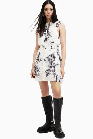 AllSaints AllSaints Caylan Dress44