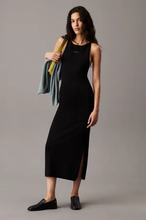Calvin Klein Long Jumper Dresssmall