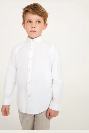 Ted Baker Oxford overhemd10 Jaar (140cm)
