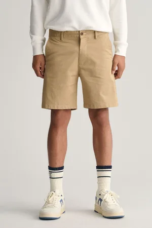 GANT Regular Fit Chino Shorts11