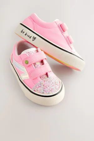 Next Sneakers met klittenbandsluiting en printEU 26 (UK 8.5)